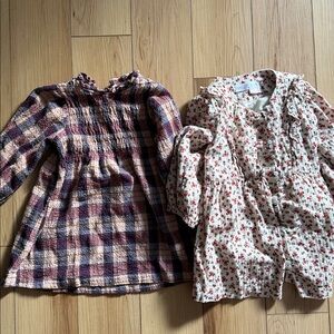 Zara 2T dresses
